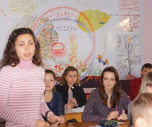 Розпочав роботу Дискусійний клуб факультету менеджменту